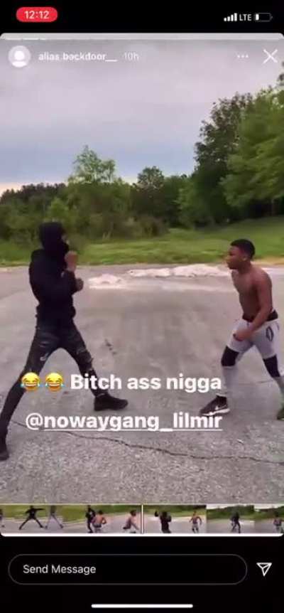 Lil mir 👀