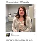 Car alarm