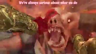 Doom X anime