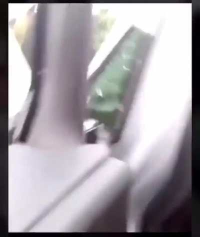 Racist lady gets her comeuppance