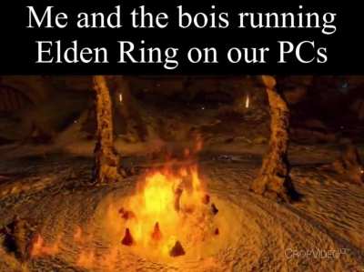 To link the PC
