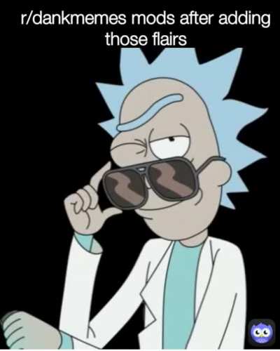 Those flairs are lit