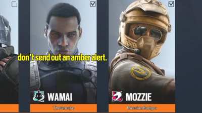 Blursed mozzie.