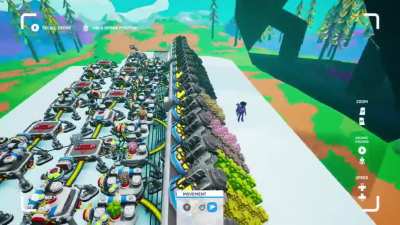Being lazy can be hard work, but I now have a prototype automated resource distributor