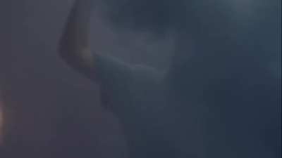 Lavender Haze - Dancing in her white panties