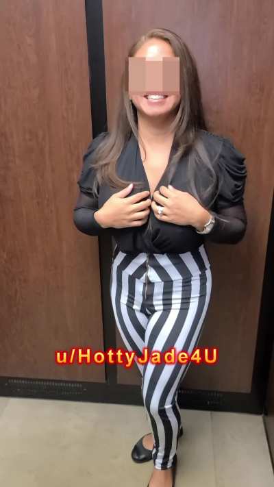Bolted-on Asian titty fun