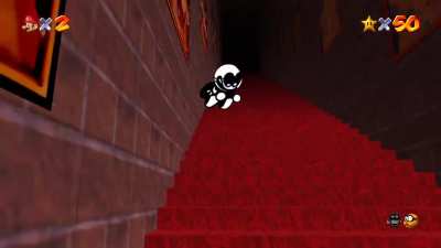 Skid does a BLJ