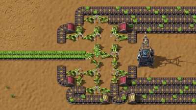 inserter balancer