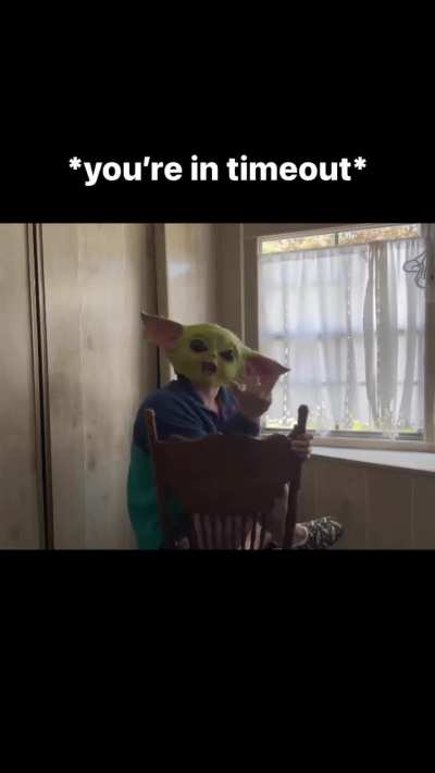 That'll teach 'em