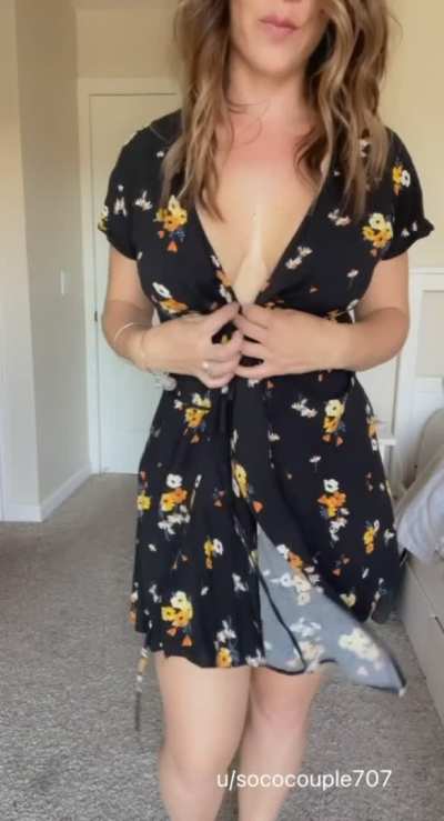Cute MILF