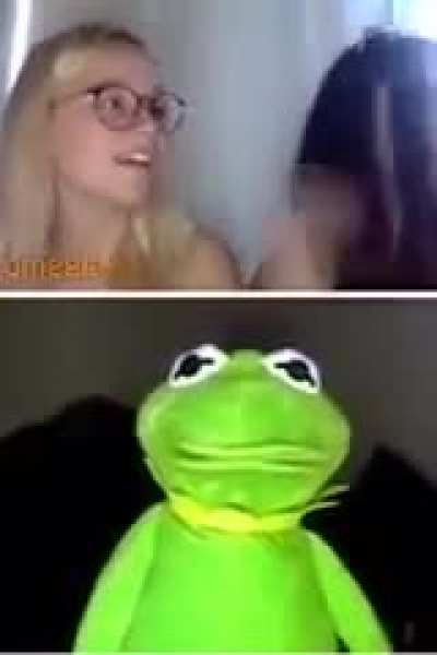 Bryan, its Kermit!