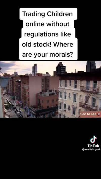 America’s legal child trafficking