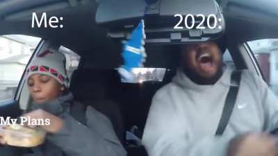 2020 behind the wheel