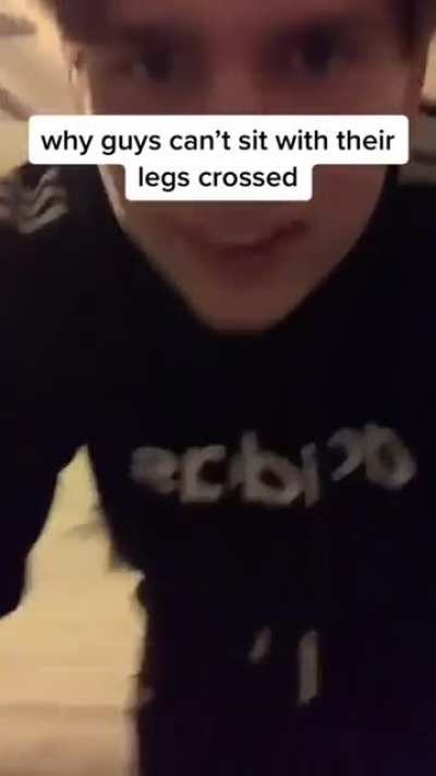 It almost like- AAAAAAA