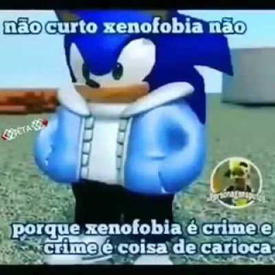 Para cariocas como eu n liguem