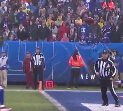 American foot ball team saves the Duke twice!
