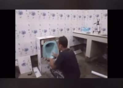 Kuli jawa magang