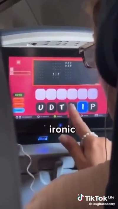 El chiste se cuenta solo 