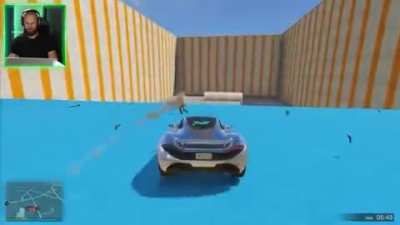 haha car go nyoom