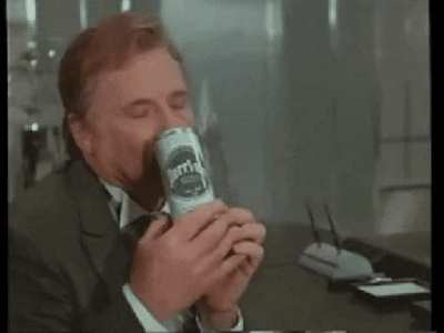 Credit to Spaceballs for doing it first