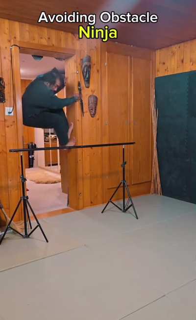 Avoiding obstacles