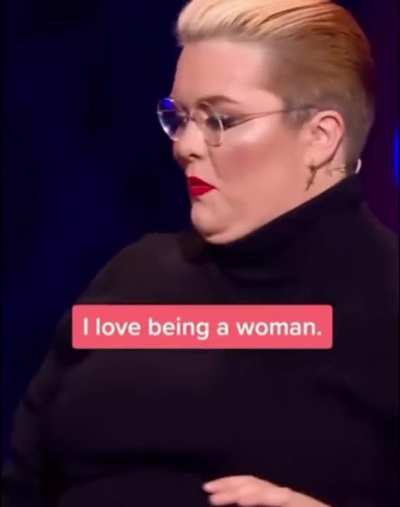 Woman