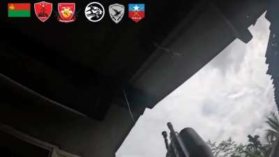 Yepphyu PDF, DNLA, KNLA, and other Rebel Militias Attack Myanmar Junta Positions in Maungmeishaung, Dawei Township (September 20-22)