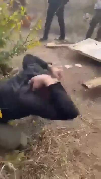 Russian millitary getting punished