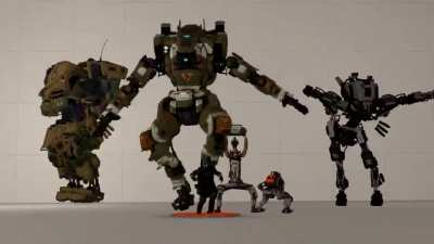 Titanfall 3 leaked!