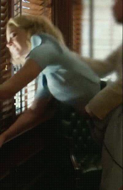 Working overtime with your hot boss Natalie Dormer