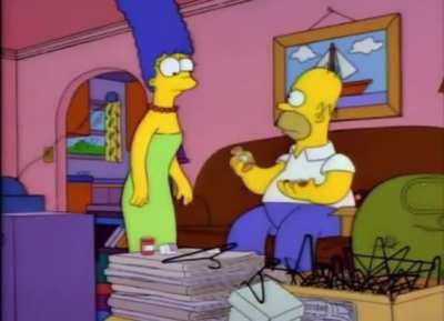 Come on marge I’m not getting enough >:(