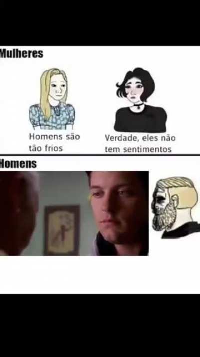Tristeza.