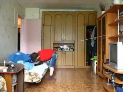 Don't give this kid a sword