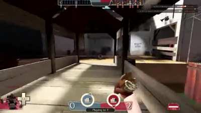 Spy Jumpscare