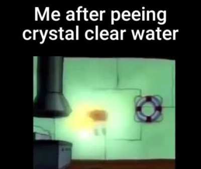 Stay dehydrated kids