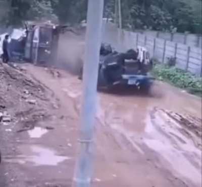 My truck needs me