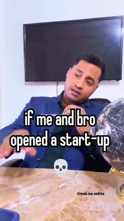 Somebody is asking the right questions