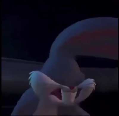 Big Chungus got a stroke bro