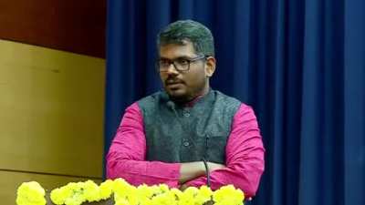 J Sai Deepak: 
