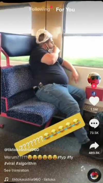 Disgusting 🤢
