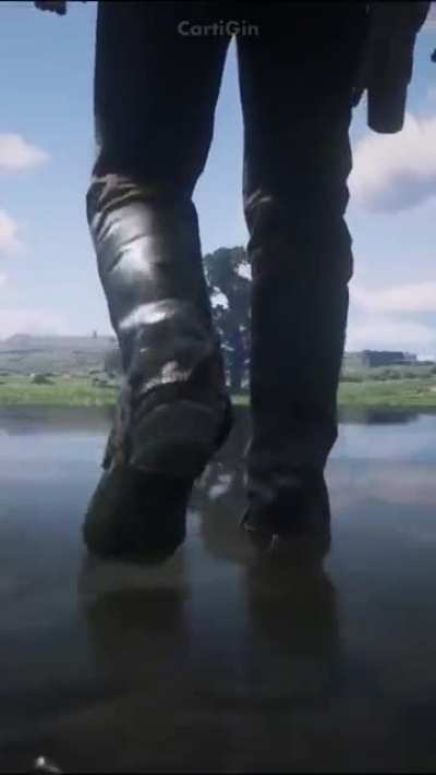 Arthur got the moves. Credits: CartiGin