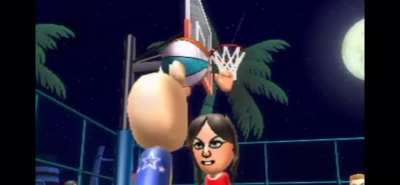Wii sports rages