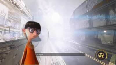 RIP Vector.