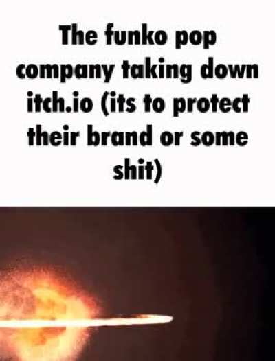 ITCH IO IS DOWN