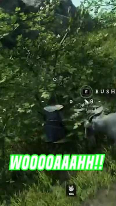 New World goats are no joke at higher levels… 😂
