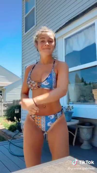 Awesome tan lines
