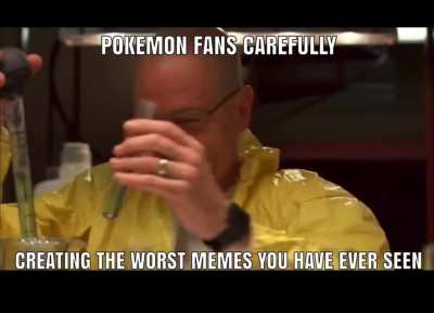 Pokemon fans