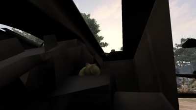 Found a random duck inside the T2 LT