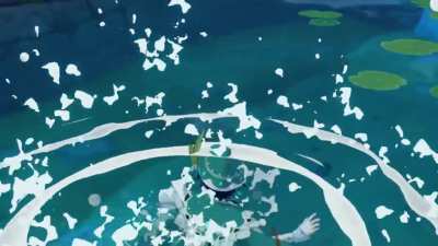 Venti's Swim Club