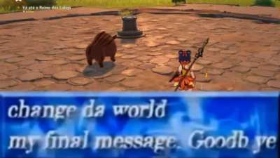 Boar ascends